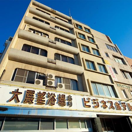 Hotel Hayashi Бепу Екстериор снимка