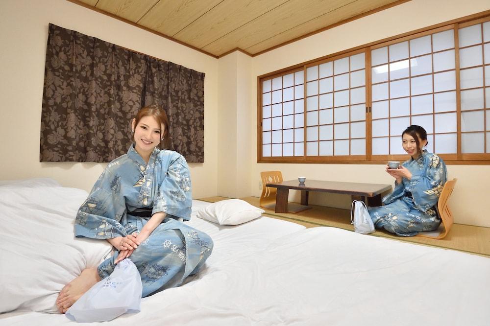 Hotel Hayashi Бепу Екстериор снимка