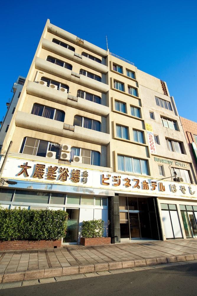 Hotel Hayashi Бепу Екстериор снимка