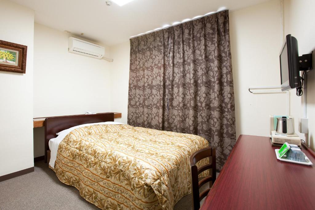 Hotel Hayashi Бепу Стая снимка