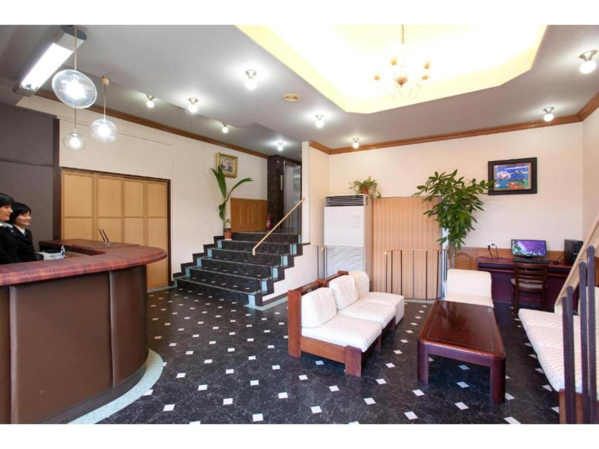 Hotel Hayashi Бепу Екстериор снимка