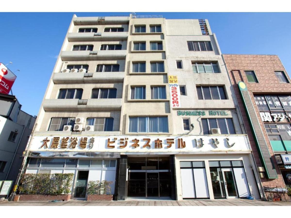 Hotel Hayashi Бепу Екстериор снимка