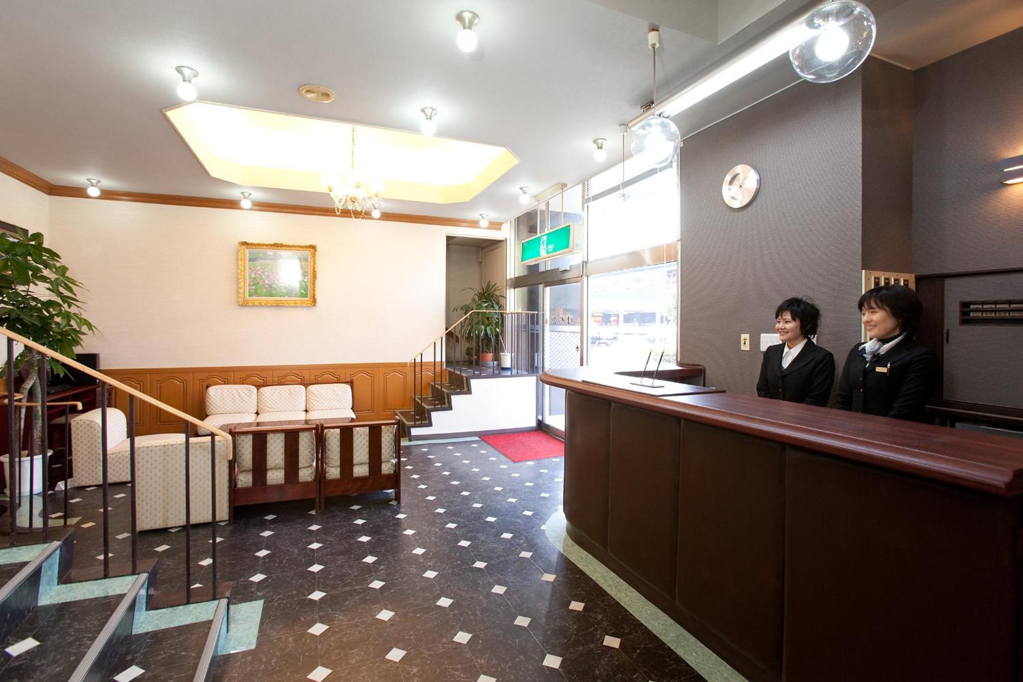 Hotel Hayashi Бепу Екстериор снимка