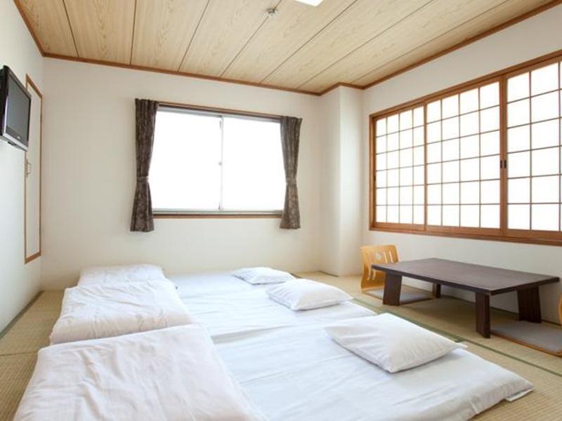 Hotel Hayashi Бепу Екстериор снимка